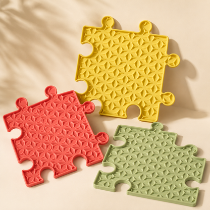 Tapis de léchage Zenwoof — coloris disponibles